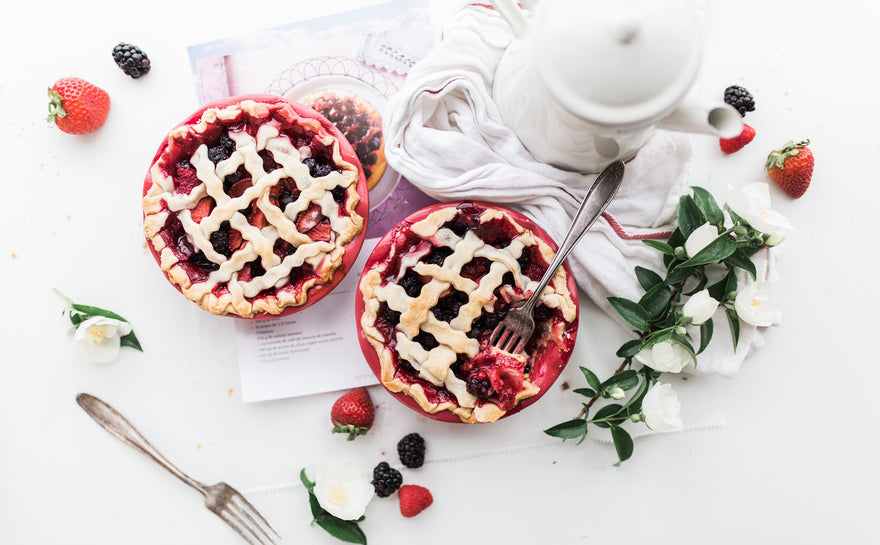 Here you will find your favorite bread, cookies, cakes, pastries, and pies