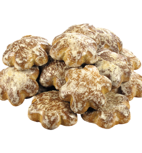 Gingerbread In The Shape Of A Star