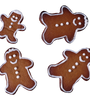 Gingerbread Man Cookies