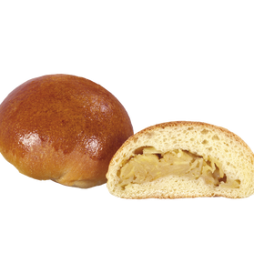 Patty With Potatoes And Meat