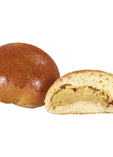 Patty With Potatoes And Meat